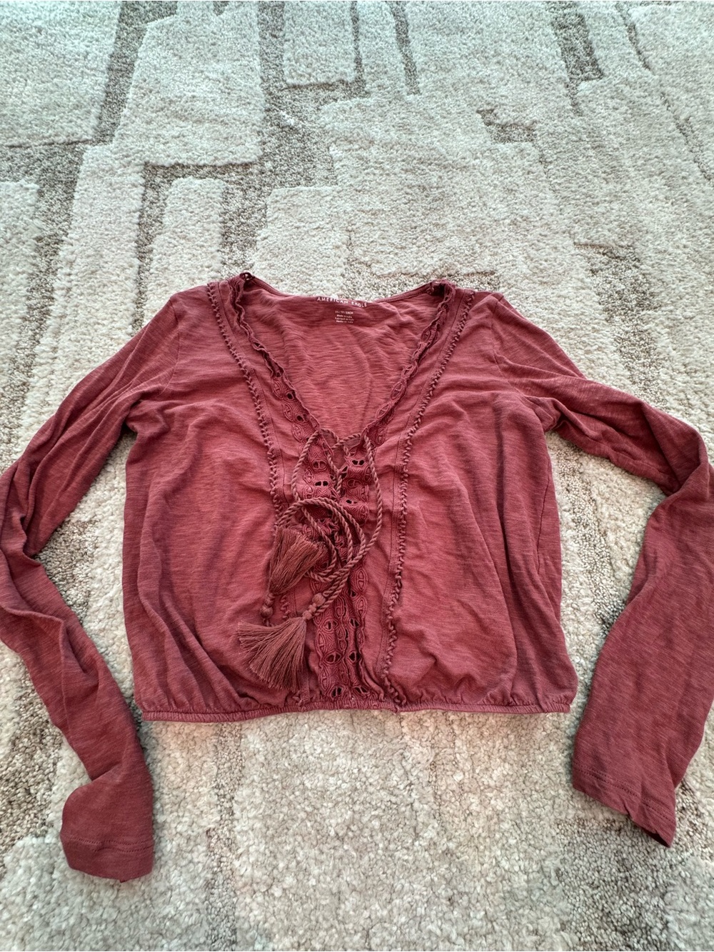 American Eagle Long Sleeve